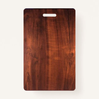 Blank DIY Template add your TEXT n PHOTO Image Badge