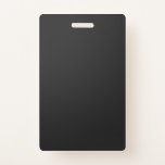 Blank DIY Template add your TEXT n PHOTO Image Badge<br><div class="desc">Orientation: Plastic Badge - Vertical
Not that you need an introduction,  but if you did,  these badges are it. Perfect for special events,  meetings,  and presentations.

Dimensions: 2.13" x 3.38
Made of PVC Plastic
Durable,  won't fade or tear</div>