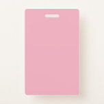 Blank DIY Template add your TEXT n PHOTO Image Badge<br><div class="desc">Orientation: Plastic Badge - Vertical
Not that you need an introduction,  but if you did,  these badges are it. Perfect for special events,  meetings,  and presentations.

Dimensions: 2.13" x 3.38
Made of PVC Plastic
Durable,  won't fade or tear</div>