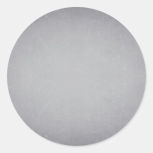 Blank Faux Chalkboard Customize Text Every Package Classic Round Sticker