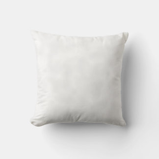 Blank For You To Customize - Throw Pillow
