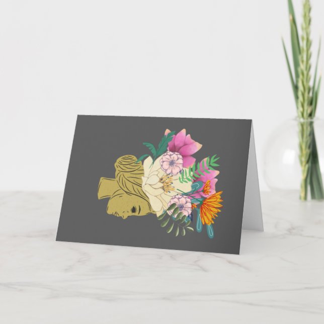 Blank gift card (Front)