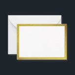 Blank Gold Mommy Advice Card Wedding, Wife, Bride<br><div class="desc">Clean gold mommy advice card can be used for other advice cards as wedding advice card,  wife advice,  bride advice and other occasion.</div>