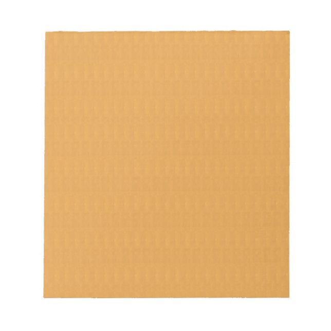 Blank Gold Texture Template DIY add TEXT IMAGE 99 Notepad (Front)