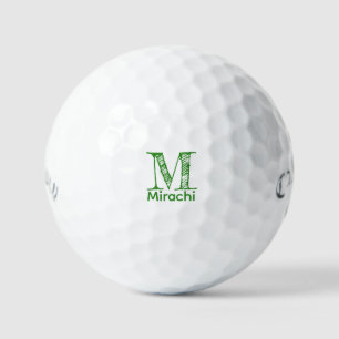 Blank Golf Balls,  Personalized Monogrammed Balls