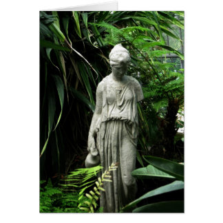 Blank-Grecian Statue