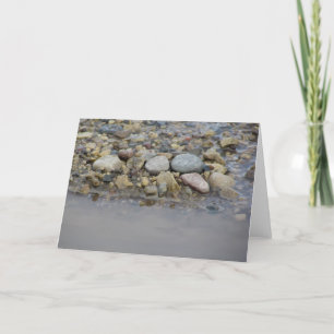 Blank Greeting Card