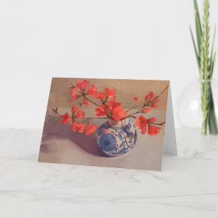 Blank Greeting Card, Art by Sarah Sedwick Card