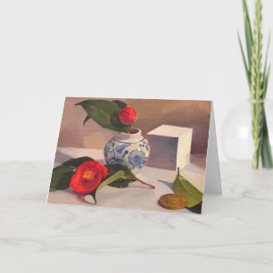 Blank Greeting Card, Art by Sarah Sedwick Card
