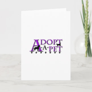 Blank Greeting cards Vertical