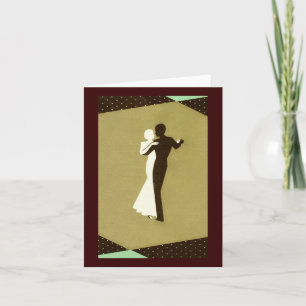Blank Greetings Card