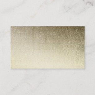 Blank grunge metal design business card