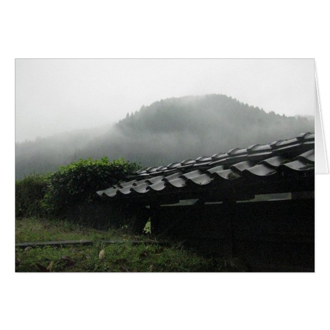 Blank Ichi-jo Dani Card-JP (Front Horizontal)