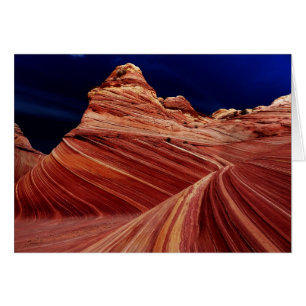 Blank Inside, Southwest Greeting Note Card