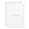 Blank Invitation | 5x7
