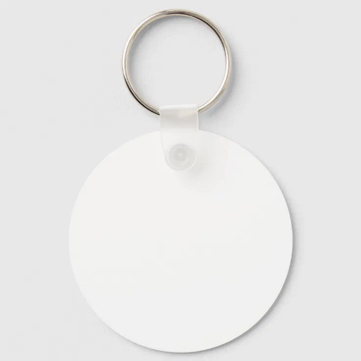 Blank keychain template | Zazzle