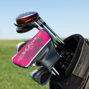 Blank Lifestyle modern unique lovely Sports Eqpt Golf Head Cover