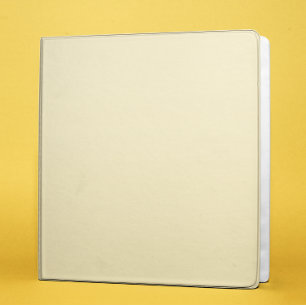 Blank Modern Solid Colour Italian Leather Couch Binder