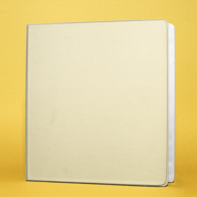 Blank Modern Solid Colour Italian Leather Couch Binder (Creator Uploaded)