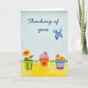 blank note card