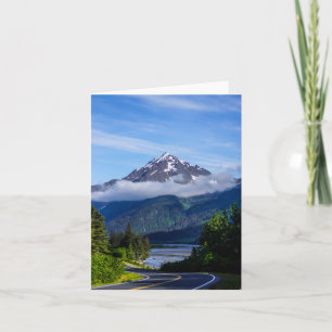 Blank Note Card