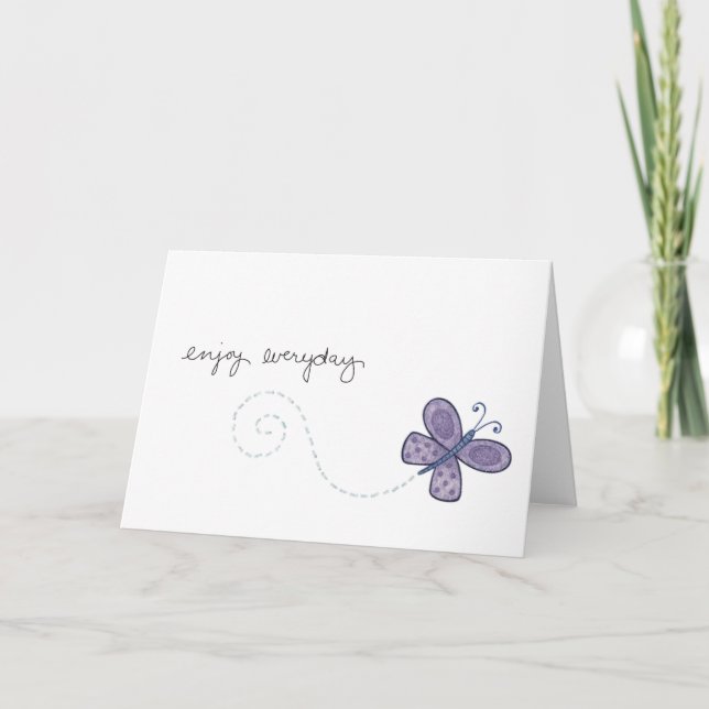 blank note card (Front)