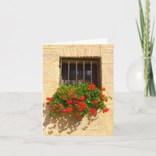 Blank Note Card/Camino de Santiago Card