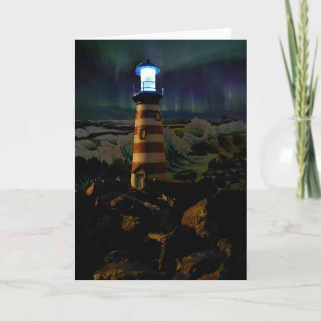 Blank note of Something Unseen Card (Front)