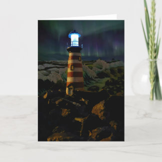 Blank note of Something Unseen Card