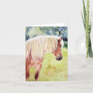 Blank notecards