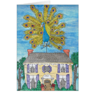 BLANK - Peacock