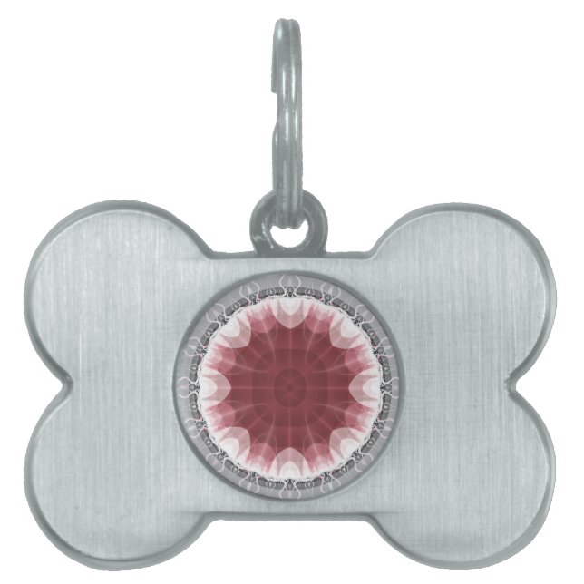 Blank Pet Tag (Front)