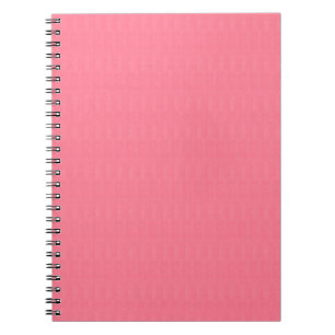 Blank Pink Texture Template diy ADD Text Image 99 Notebook