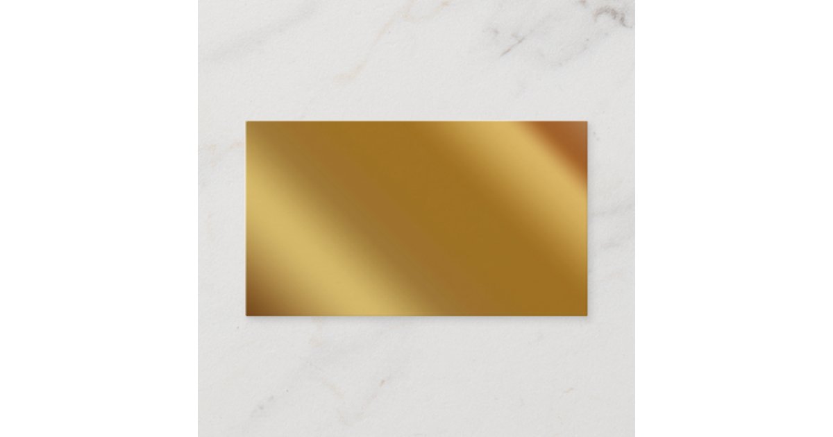 Blank Plain Business Cards | Zazzle