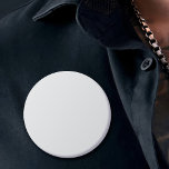 Blank Plain White 2.25" Diameter 2 Inch Round Button<br><div class="desc">These blank white badges can serve two purposes. You can order samples to preview Zazzle's pin quality before making a large order. Or you can use them as a base for your own crafts and creations. This badge measure 2.25" diameter. For more sample products, visit my store Zazzle.com/JessicaAmber ••• For...</div>
