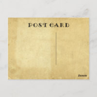 Blank Rustic Antique Aged Stained Parchment Paper