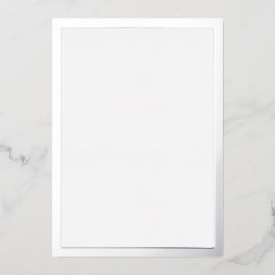 Blank Silver