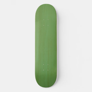 Blank Skateboard Deck