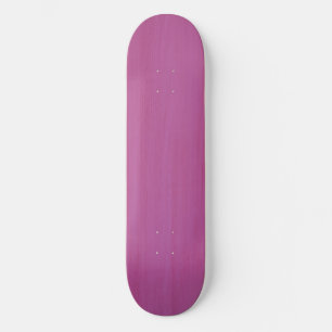Blank Skateboard Deck