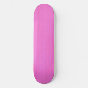 Blank Skateboard Deck