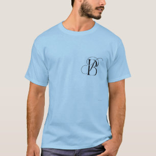 "Blank Slate Dragon: Emblem of Eternity" T-Shirt