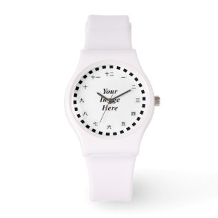 Blank Template (Chn/Jp Face) by Kenneth Yoncich Watch