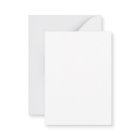 Blank Thank You Card