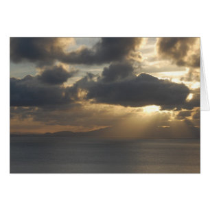 Blank - Vibrant Sunset