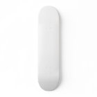 Blank White Skateboard You Design 7 3/4 Inch Blank