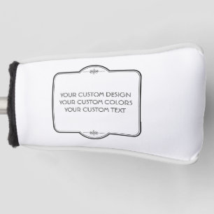 BLANK Your Design Here - Golf Head Cover