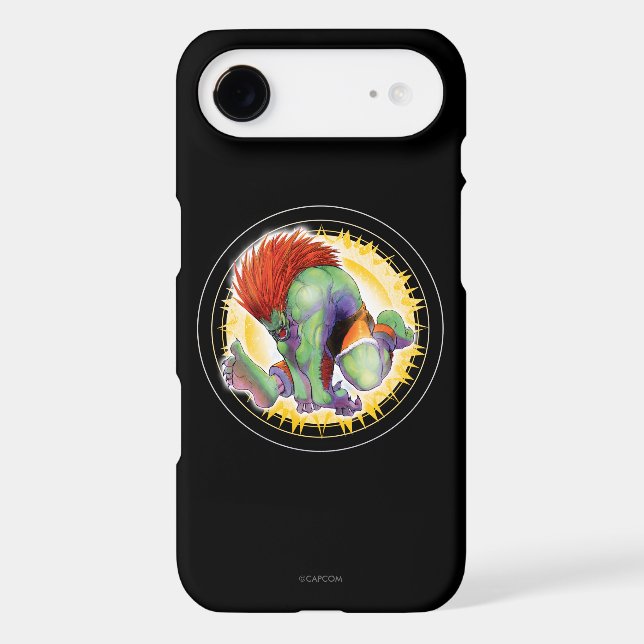 Blanka 2 Case-Mate iPhone case (Back)