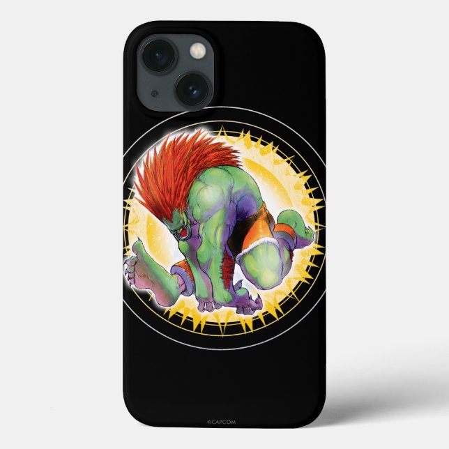 Blanka 2 Case-Mate iPhone case (Back)