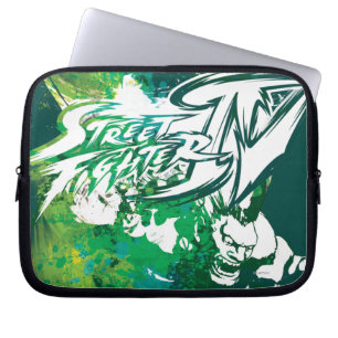 Blanka 2 laptop sleeve