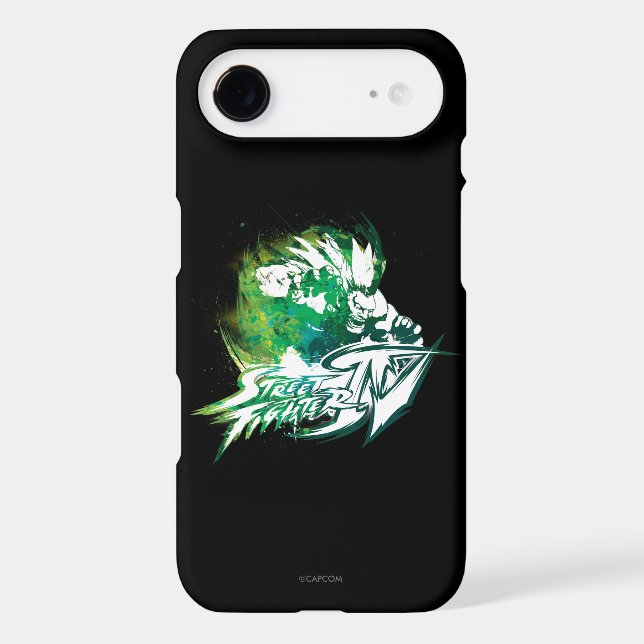 Blanka Case-Mate iPhone Case (Back)